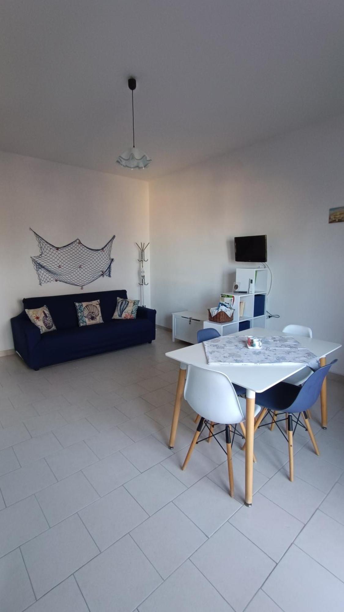 Appartamenti Panorama Nebida Luaran gambar