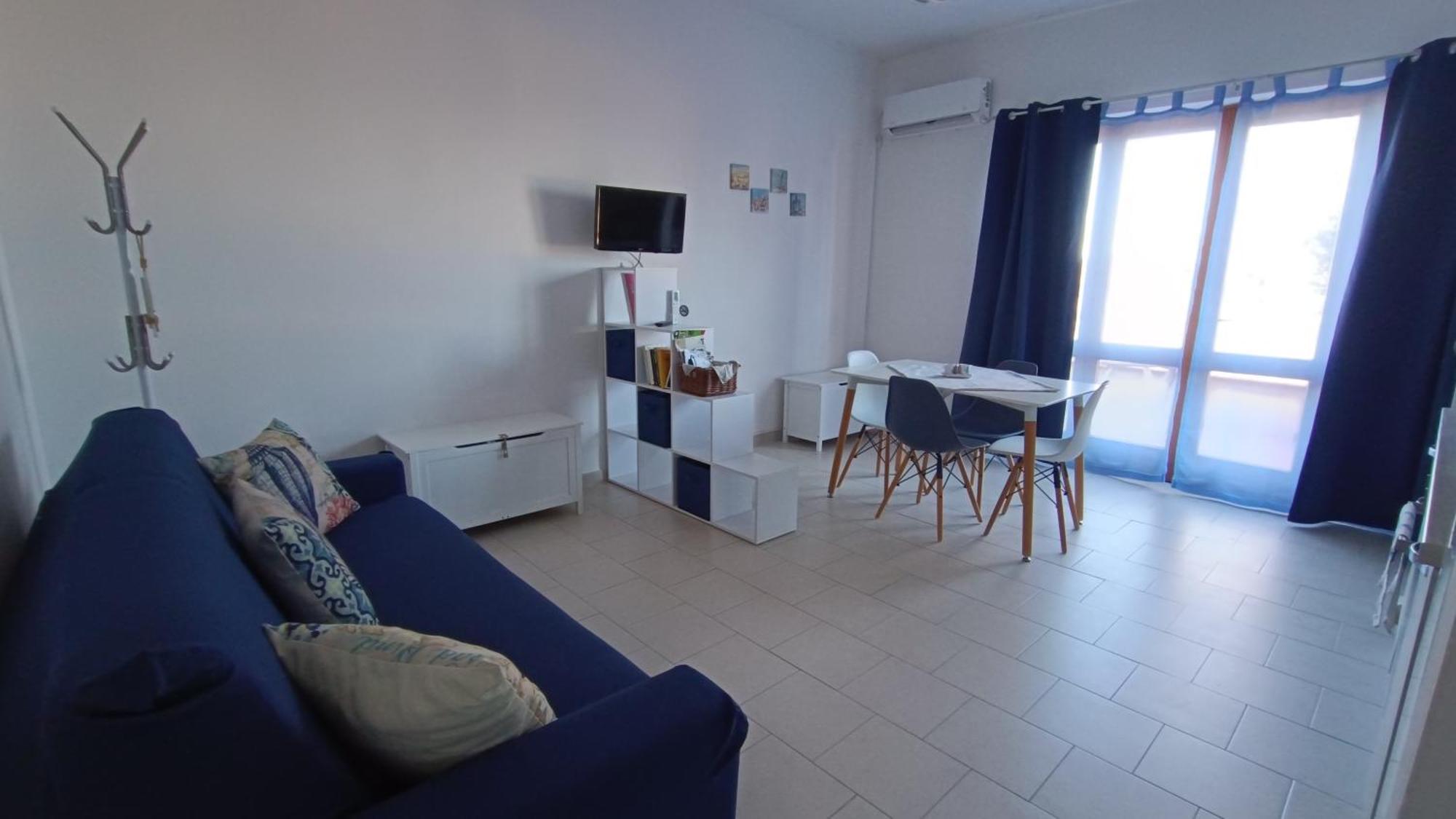 Appartamenti Panorama Nebida Luaran gambar