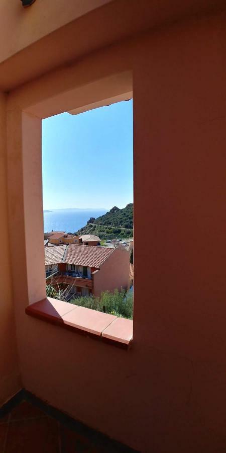 Appartamenti Panorama Nebida Luaran gambar
