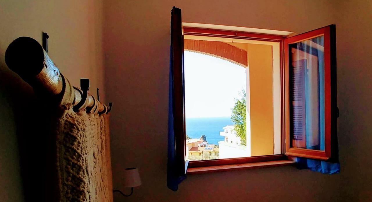Appartamenti Panorama Nebida Luaran gambar