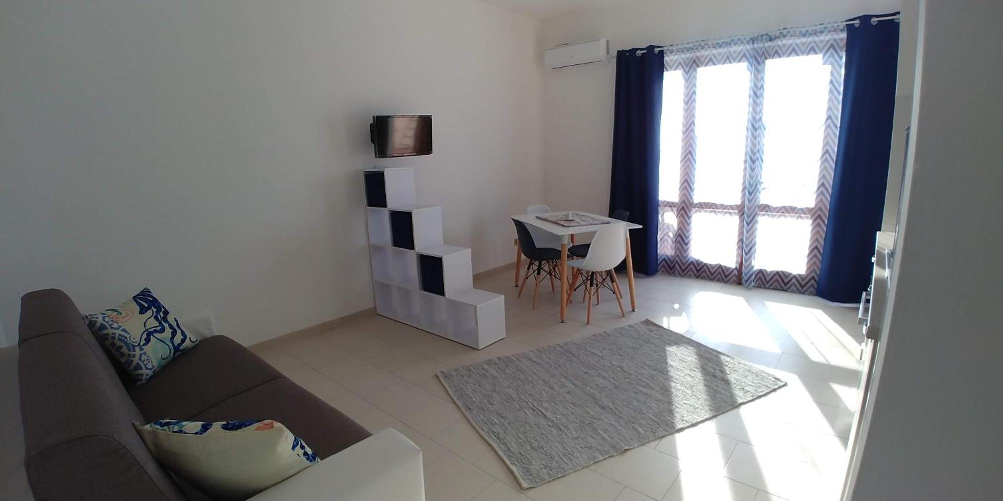 Appartamenti Panorama Nebida Luaran gambar