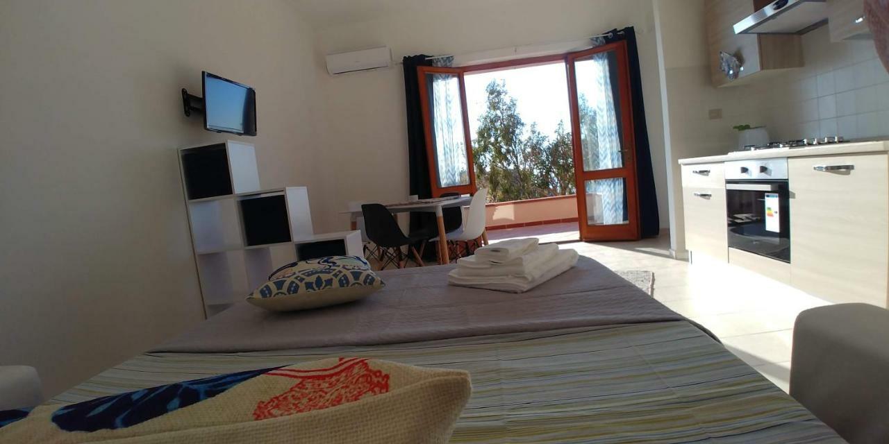 Appartamenti Panorama Nebida Luaran gambar