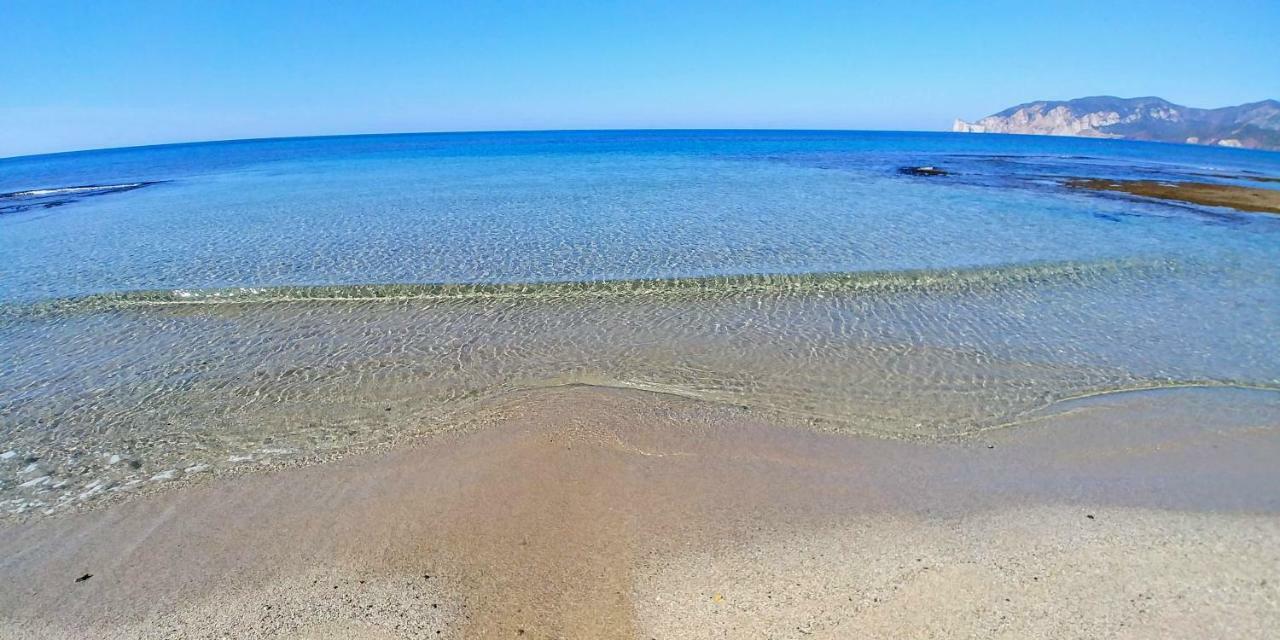 Appartamenti Panorama Nebida Luaran gambar