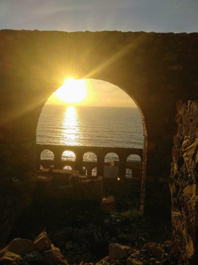 Appartamenti Panorama Nebida Luaran gambar